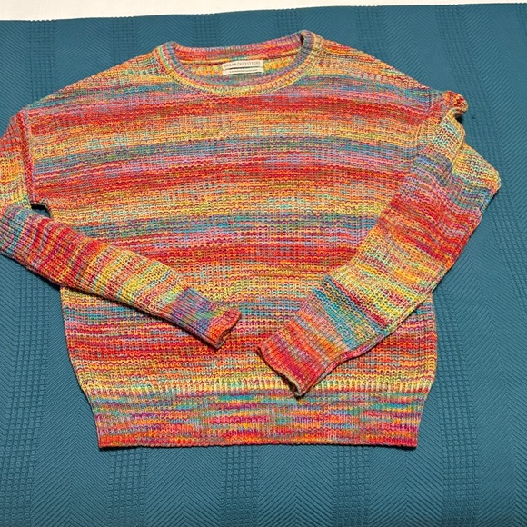 Urban Outfitters Colorful Knit Pullover - Picture 3 of 5
